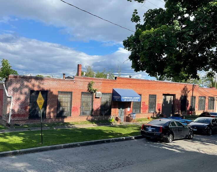 More Photos Of 601-615 S Longwood St, Baltimore Manufacturing For Sale