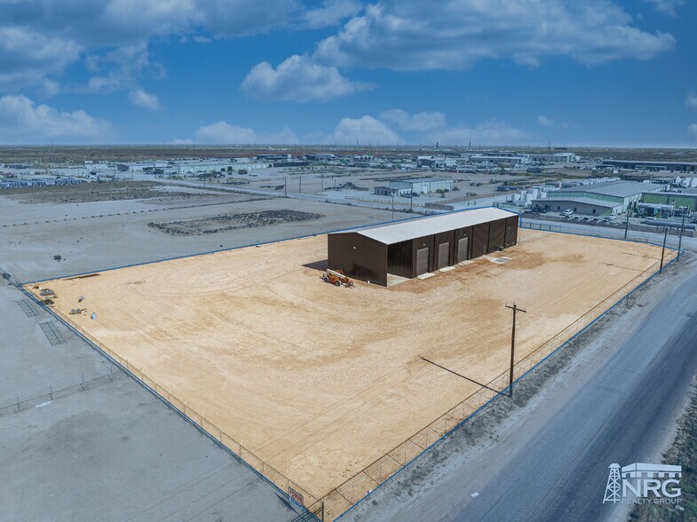 More Photos Of 5620 FM 1788 (Lot 5), Midland Warehouse For Lease
