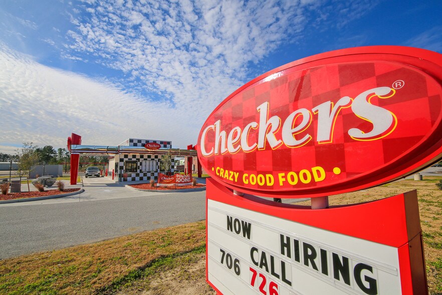 More Photos Of 1638 Red Bank Rd, Goose Creek Fast Food For Sale