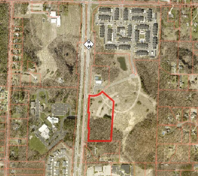 More Photos Of 3368 Beltline NE Ave, Grand Rapids Land For Sale