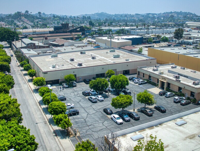 Primary Photo Of 1021-1051 S Meridian Ave, Alhambra Flex For Lease