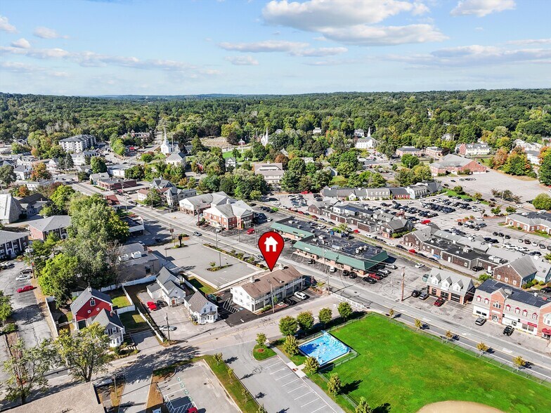 More Photos Of 47 Chelmsford St, Chelmsford Storefront Retail Residential For Sale