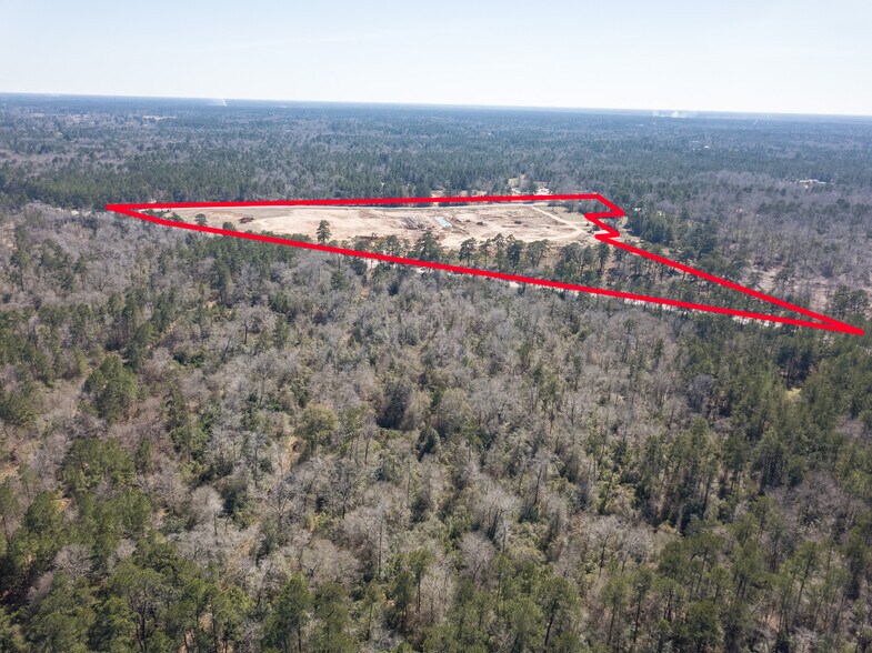 More Photos Of 13770 FM 3083, Conroe Land For Sale