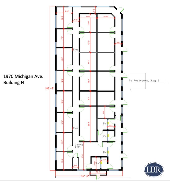 More Photos Of 1970 Michigan Ave, Cocoa Unknown For Lease