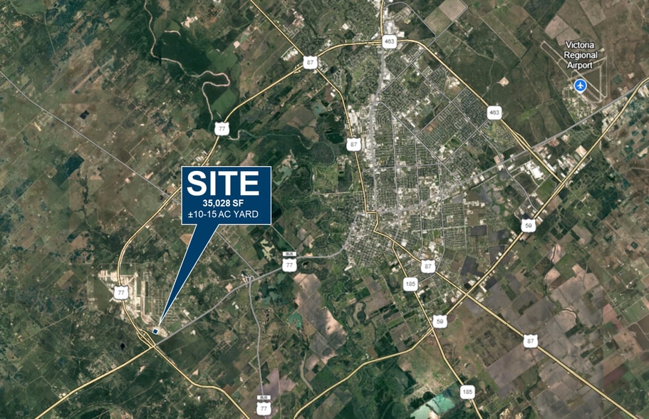 More Photos Of 236 Industrial Park Dr, Victoria Warehouse For Lease