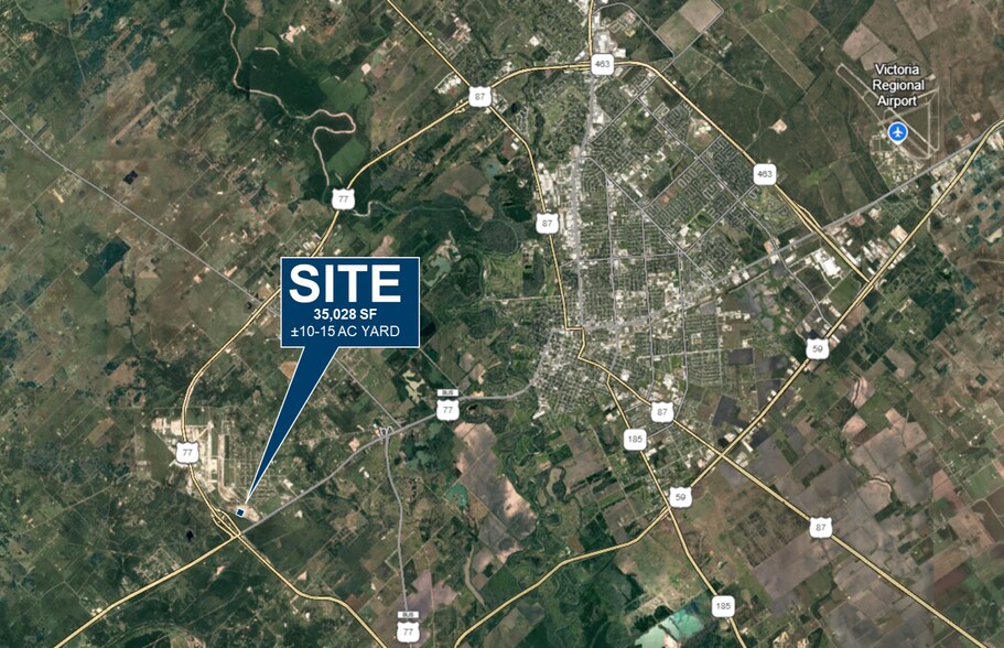 More Photos Of 236 Industrial Park Dr, Victoria Warehouse For Sale
