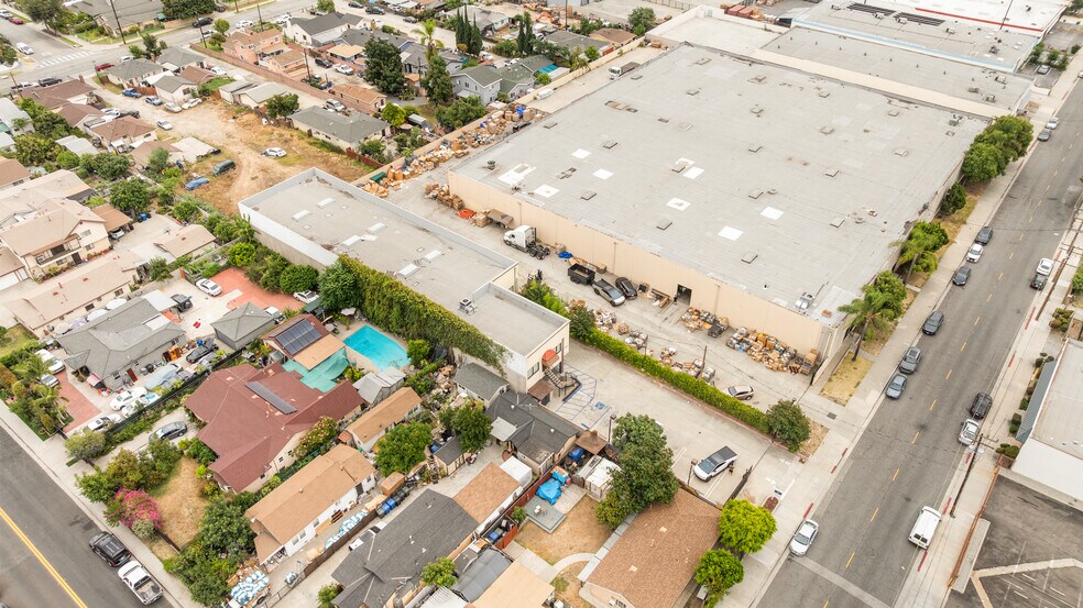 More Photos Of 2318 Edwards Ave, South El Monte Warehouse For Sale