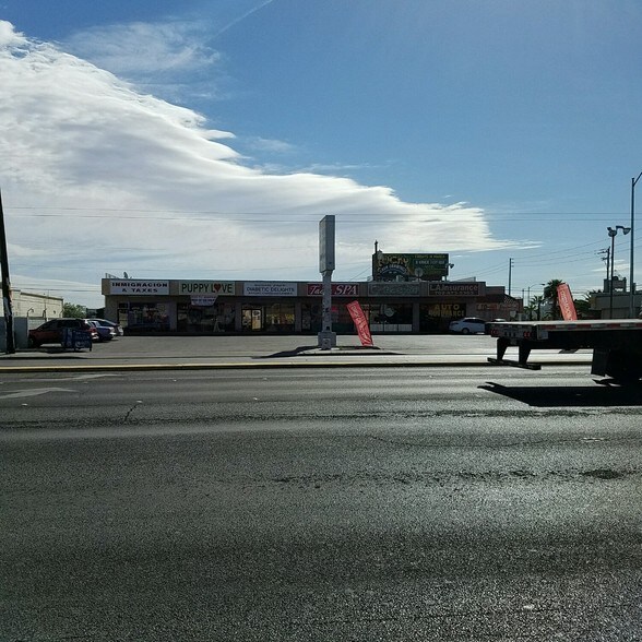 More Photos Of 3466 S Decatur Blvd, Las Vegas Storefront Retail Office For Lease