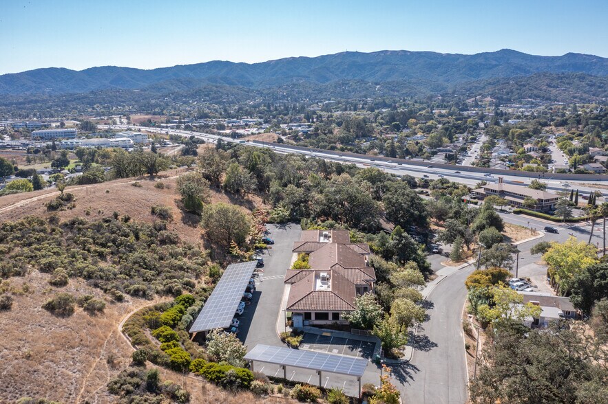 More Photos Of 690 De Long Ave, Novato Office For Sale