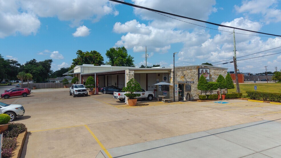 Primary Photo Of 281 S Tx-3 Hwy, League City Auto Repair For Sale