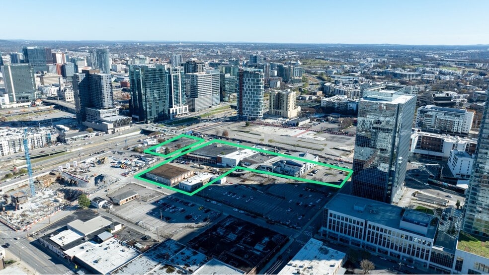More Photos Of 1406-1530 Broadway, Nashville Land For Sale