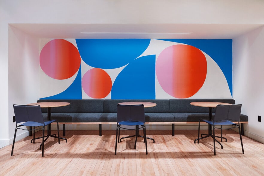 More Photos Of 135 Madison Ave, New York Coworking Space