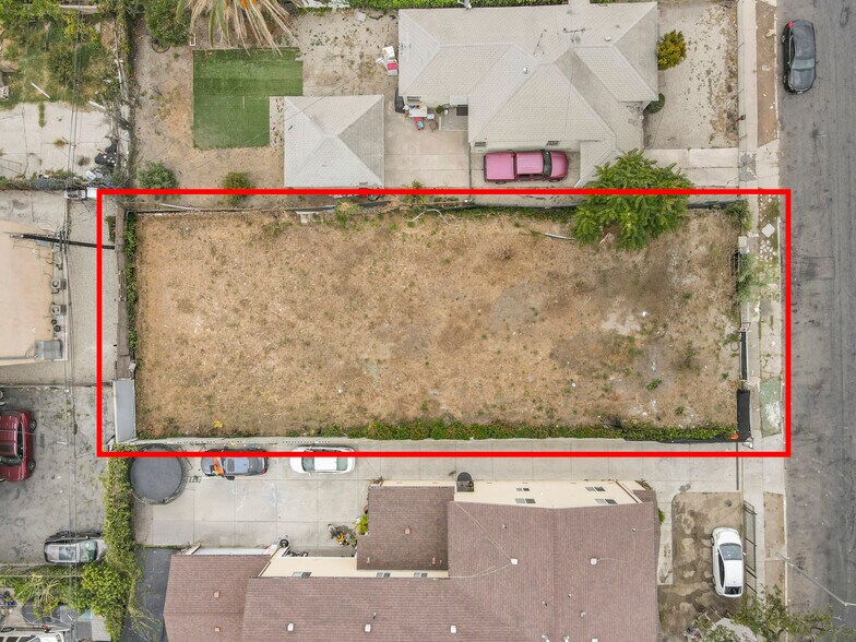 More Photos Of 132 E 119th St, Los Angeles Land For Sale