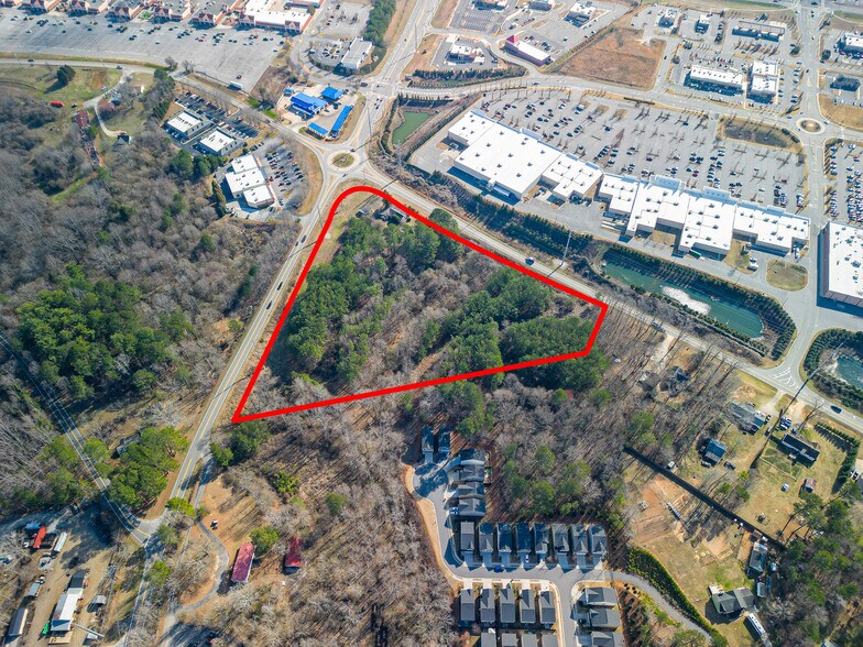 More Photos Of 1190 Lumpkin Campground Rd, Dawsonville Land For Sale