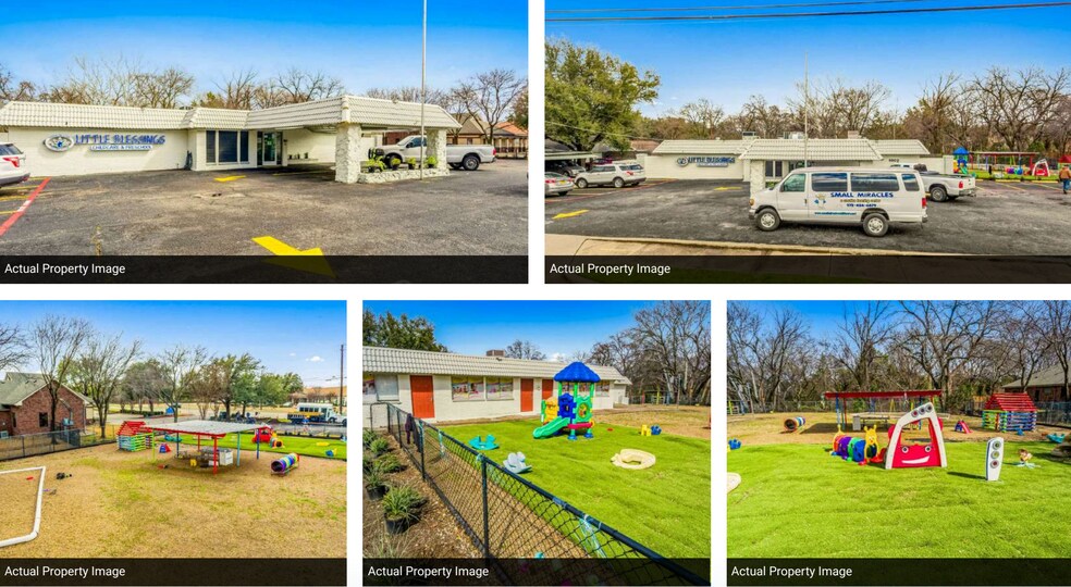 More Photos Of 5902 N Jupiter Rd, Garland Daycare Center For Sale