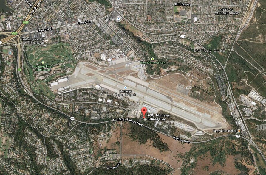 More Photos Of 2801 Salinas Hwy, Monterey Office For Lease