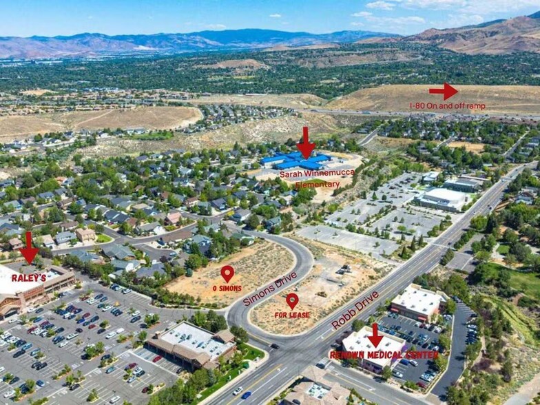 More Photos Of Robb and Simons Dr, Reno Land For Sale