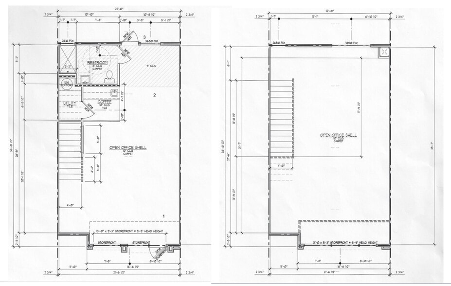 More Photos Of 5545 S Jones Blvd, Las Vegas Storefront Retail Office For Sale