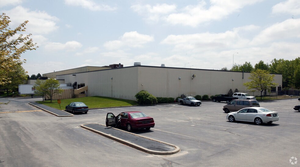 More Photos Of 1 Carding Ln, Johnston Manufacturing For Lease