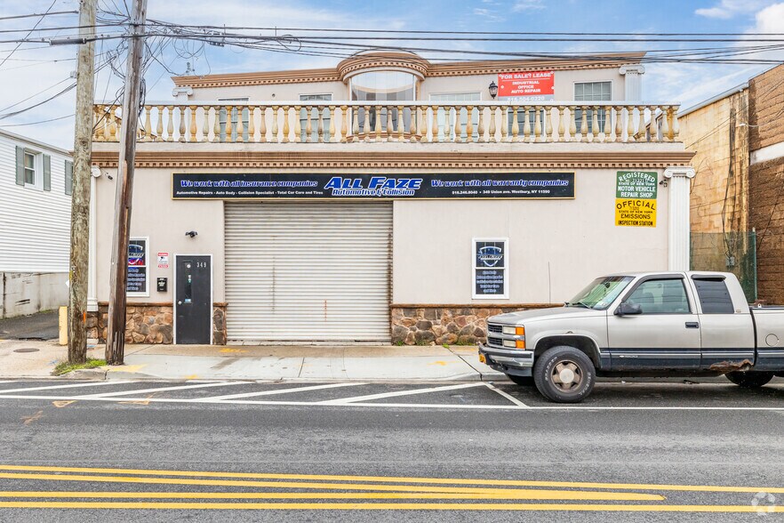 More Photos Of 349 Union Ave, Westbury Warehouse For Sale