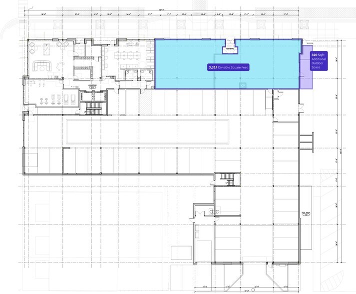 More Photos Of 720 Main St, Evanston Apartments For Lease