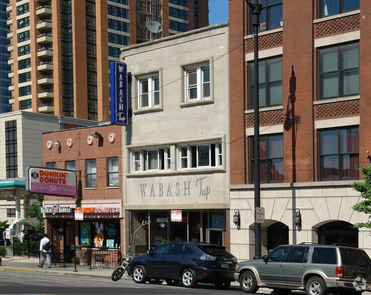 More Photos Of 1233 S Wabash Ave, Chicago Storefront Retail Office For Sale