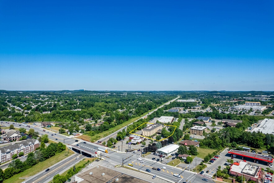 More Photos Of 210 Executive Dr, Cranberry Township Hotel For Sale