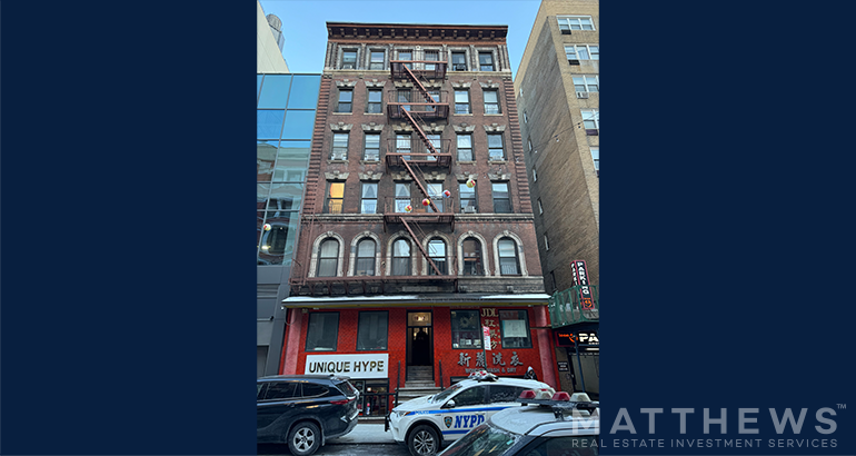 Primary Photo Of 10-12 Elizabeth St, New York Multifamily For Sale