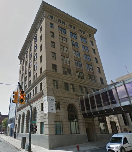 More Photos Of 607 Shelby St, Detroit Office For Lease