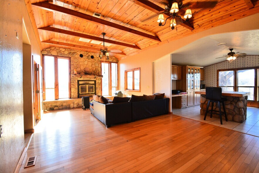 More Photos Of 5220 OK Highway 78 E, Milburn Land For Sale