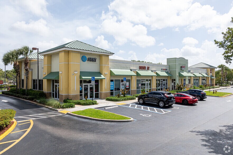 Primary Photo Of 10101-10181 W Commercial Blvd, Tamarac Storefront Retail Office For Lease