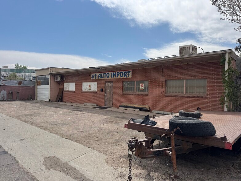 More Photos Of 1937 S Bannock St, Denver Warehouse For Lease