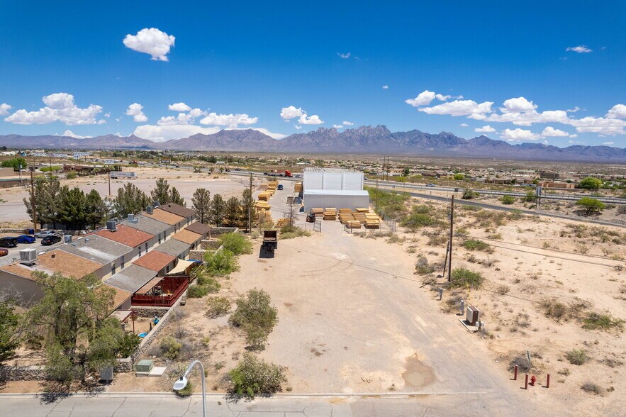 More Photos Of 4800 Sonoma Ranch Blvd, Las Cruces Warehouse For Sale