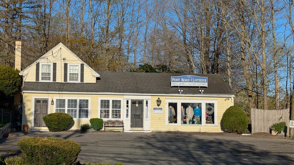 More Photos Of 356 Boston Post Rd, Sudbury Office For Sale