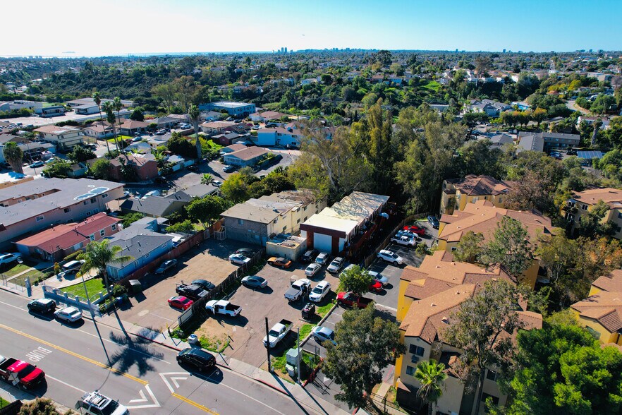 More Photos Of 3670 Altadena Ave, San Diego Apartments For Sale