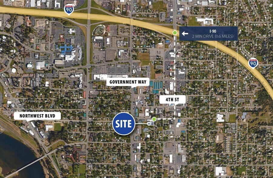 More Photos Of 1515 N 2nd St, Coeur d'Alene Industrial For Sale