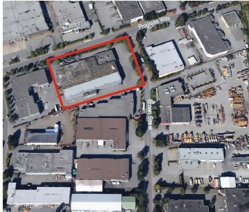 More Photos Of 7462 Progress Way, Delta Warehouse For Lease