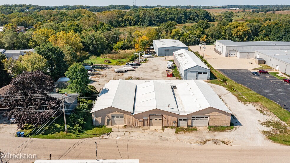 Primary Photo Of 10719 Commercial St, Richmond Warehouse For Sale