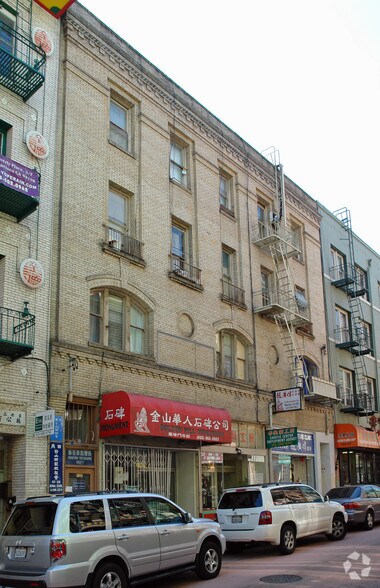 More Photos Of 124-132 Waverly Pl, San Francisco Apartments For Sale