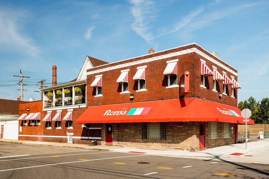 Primary Photo Of 3401 Riopelle St, Detroit Restaurant For Sale