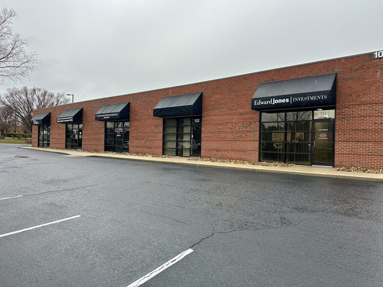 More Photos Of 100 Professional Ct, Garner Office For Lease
