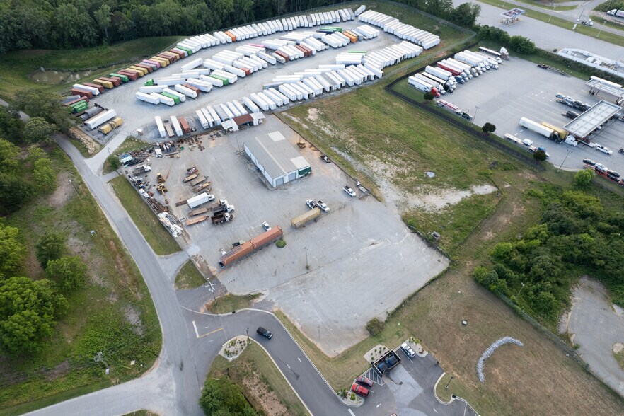 Primary Photo Of 361 Leonard Rd, Greer Land For Sale