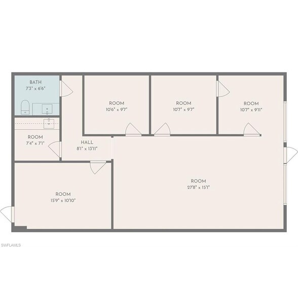 More Photos Of 5401 Taylor Rd, Naples Office For Lease