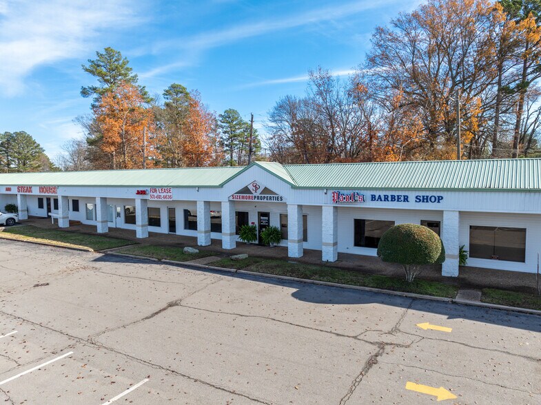 More Photos Of 3801 Camden Rd, Pine Bluff Storefront For Sale