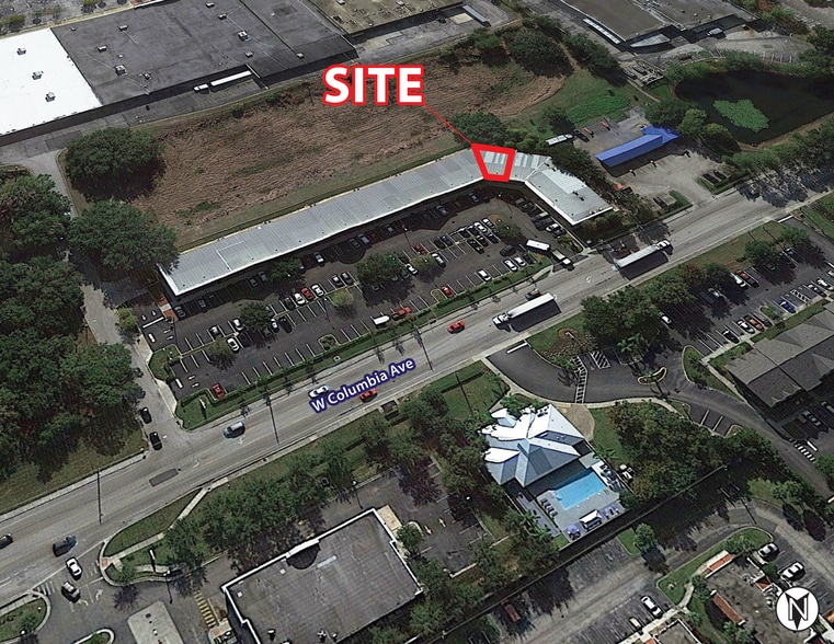 More Photos Of 2200-2272 W Columbia Ave, Kissimmee General Retail For Sale