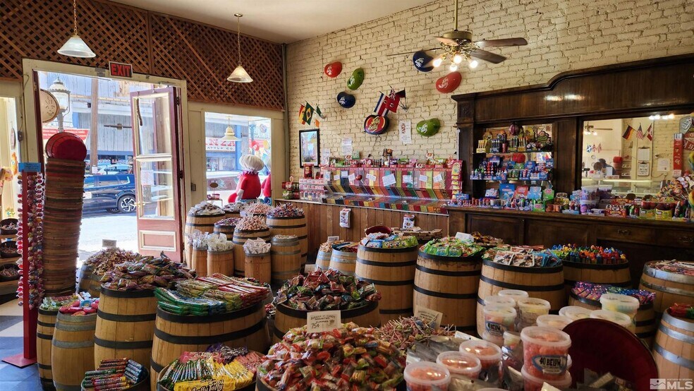 More Photos Of 36 N C St, Virginia City Storefront Retail Residential For Sale