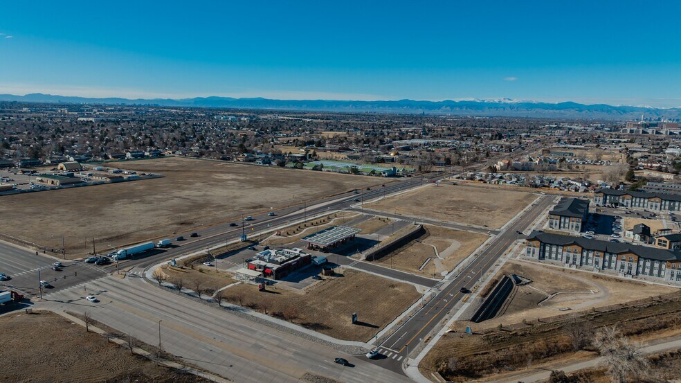 More Photos Of Colfax Ave & Airport Blvd, Aurora Land For Sale