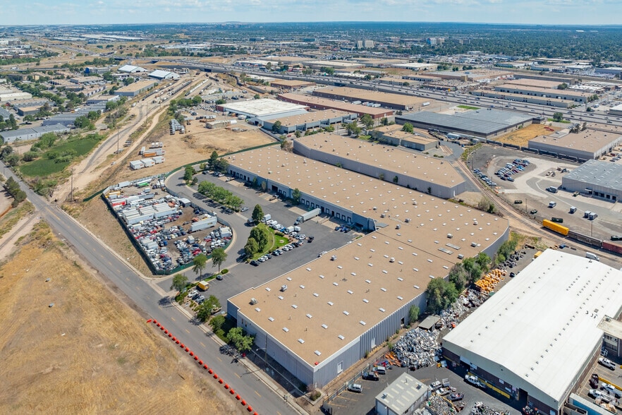 More Photos Of 4735-4795 Leyden St, Denver Warehouse For Lease