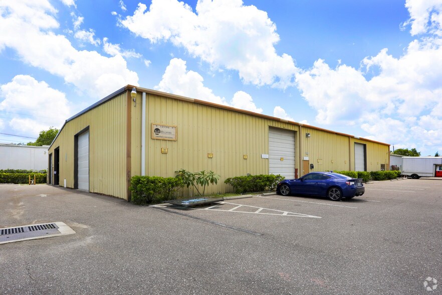 Primary Photo Of 12755 N 60th St, Clearwater Warehouse For Lease