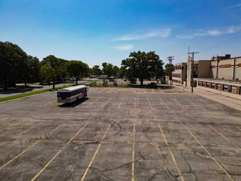 More Photos Of 1130 S. Broadway, Wichita Religious Facility For Sale